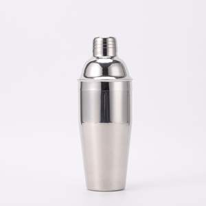 Lot de 10 Shakers à Cocktails en Acier Inoxydable avec Support en Bambou pour Barman, Idéal pour Cadeau de Pendaison de Crémaillère - Product Image 5