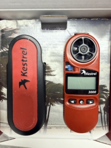 เครื่องวัดสภาพอากาศแบบพกพา Kestrel รุ่นใหม่ของแท้ มีสินค้าในสต็อก - Product Image 2