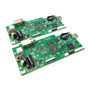 PCB Development High Frequency Manufacturer Assembly Multilayer PCBA Solar Inverter Supplier Design Reverse Engineering Boards