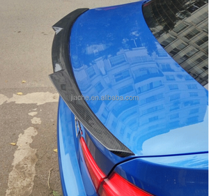 Ala Spoiler posteriore in fibra di carbonio a secco per <span class=keywords><strong>Bmw</strong></span> <span class=keywords><strong>serie</strong></span> <span class=keywords><strong>2</strong></span> F44 <span class=keywords><strong>Gran</strong></span> Coupe 2020 + Spoiler per paraurti posteriore Car Styling - Product Image 4