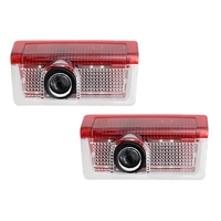 Lampe de porte Laser à Led pour Mercedes Benz W176 W246 W205 W212 W213 W166 A B C E GLS Class