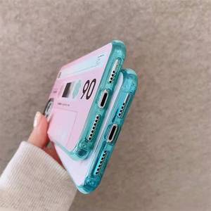 Funda de teléfono móvil con cinta gradiente impresa El Rey León, suave, rosa, colorida, envío gratis - Product Image 6