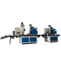 Máquina Automática para Fabricar Latas de Metal, Selladora de Latas Redondas de 1 Galón