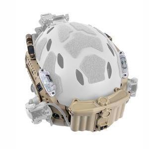 ชุดราง <span class=keywords><strong>ARC</strong></span> แบบแยกส่วน WOSPORT พร้อมตำแหน่งล็อค 5 ระดับ ใช้ได้กับหมวก FAST แบบ Super High Cut ขนาด M/L/XL/XXL - Product Image 4