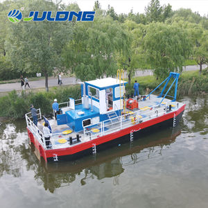 Remorqueur amphibie offshore Workboat Multicat Ship avec composant de moteur central 350HP Diesel Steel 13.8m - Product Image 6