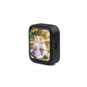 Waveshare ESP32-C6 Pantalla Táctil AMOLED de 1.8 Pulgadas, Placa de Desarrollo con Resolución de 368*448, Compatible con Wi-Fi 6, BLE 5 y Zigbee K674 - Product Image 2