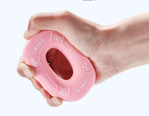 Poignée de résistance à 3 niveaux de forme octogonale pour le <span class=keywords><strong>renforcement</strong></span> ciblé des avant-bras et la rééducation physique - Product Image 4