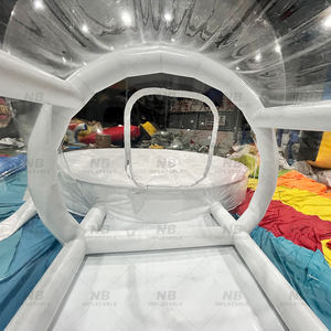 Room Inflatable Domes Kids Tent <b>Balloon</b> Dome Ball 2023071105 PVC Inflatable Bubble Tent Room Inflatabl - Product Image 5