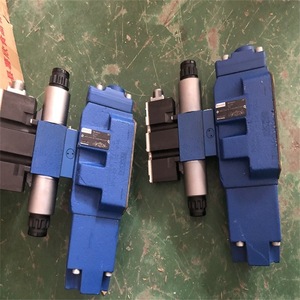 วาล์วควบคุมทิศทางแบบสัดส่วน Rexroth ACG 315 บาร์ ควบคุมด้วยระบบไฮดรอลิก ใช้งานด้วยมือ - Product Image 1