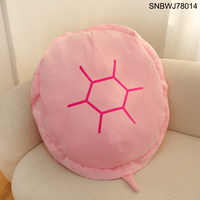 Peluche tortue de haute qualité, très populaire, très vendue, coussin tortue à porter, jouet en peluche coquille de tortue, grande taille pour lit