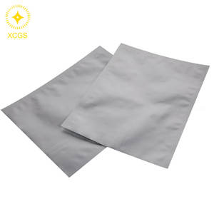 Sac de pochette en aluminium antistatique ESD pour l'emballage de pièces et composants électroniques de différentes tailles - Product Image 1