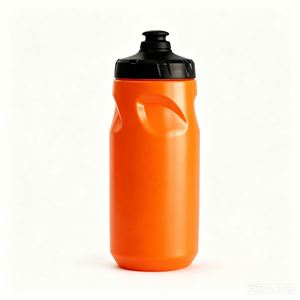 Bouteille d'eau pour vélo sans BPA PP5 610 ml, facile à presser, anti-fuite, pour la course à vélo, la salle de sport, les activités de plein air, logo personnalisé - Product Image 4