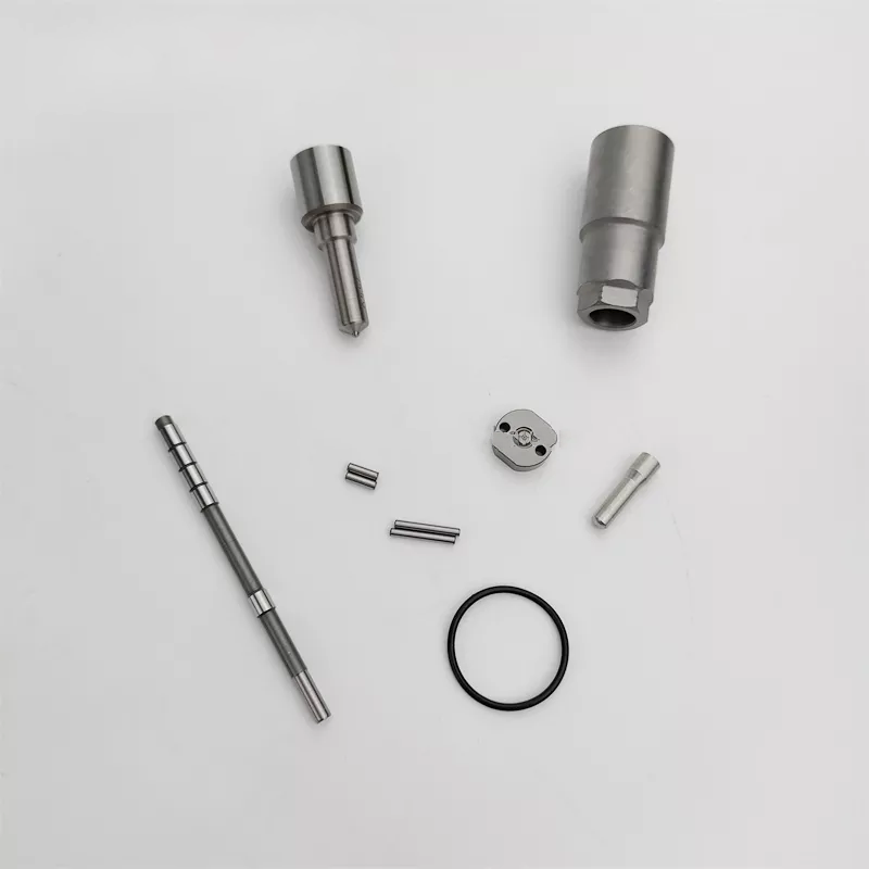 High Quality Repair Kit For Denso Injector 095000-5050 Overhaul Kit For Injector RE507860 With Nozzle and Valve plate Valve Stem
