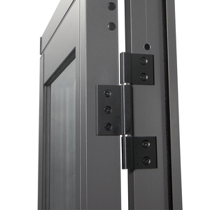 Cửa PD nhôm ba trục-Khung cấp quân sự 2.0mm & Tích hợp ba rãnh cho phòng khách nhà bếp - Product Image 4