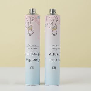 <span class=keywords><strong>Tube</strong></span> en <span class=keywords><strong>aluminium</strong></span> pur écologique résistant à l'oxydation de vente chaude de nouveau style pour le cosmétique - Product Image 1