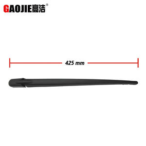 Balai d'essuie-glace arrière Gaojie pour Citroën Xsara Picasso, 180 degrés, caoutchouc synthétique, 12V - Product Image 3