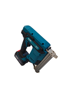 Pistolet à clous sans fil industriel 18V, moteur sans balais, haute efficacité, corps en acier inoxydable, fonctionnement flexible, batterie au lithium - Product Image 5