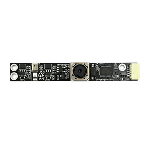 โมดูลกล้อง USB 5MP เซ็นเซอร์ CMOS ขนาด 1/4 นิ้ว 120 องศา DFOV โฟกัสอัตโนมัติ DMIC ไมโครโฟนสำหรับการประชุมทางวิดีโอการจดจำใบหน้า - Product Image 4