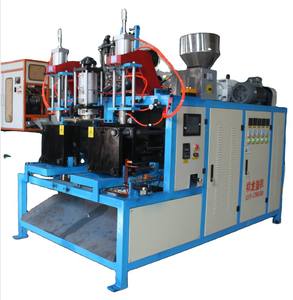 Fabricante de Máquinas de Soplado de Botellas de Vidrio, Máquina de Soplado de Botellas de Dos Estaciones, Máquina de Soplado de Botellas Semiautomática de 20 l - Product Image 2