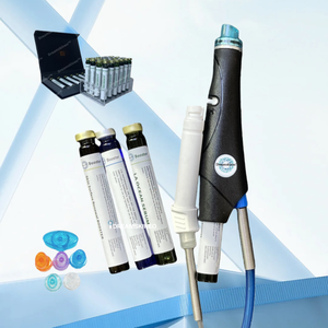 Boosters Dreamskineo 14 types 6 pièces par boîte Peeling Blanchissant Vitamine C Hydratation intense pour l'hydratation Appareil facial - Product Image 1