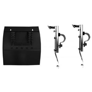 Garde-boue avant en polypropylène de qualité italienne état neuf avec supports de kit pour IVECO Stralis 2001 & 2007 - Product Image 1