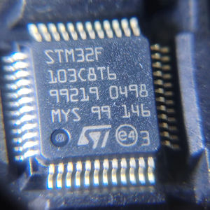 Microcontrolador MCU ICMICRO STM32 en Existencia, Nuevo y Original de Microchip, Proveedor Confiable STM32F103C8T6 - Product Image 1