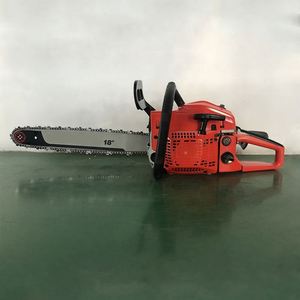 Motosierra de 52cc a Gasolina de Grado Industrial/DIY para Cortar Madera, Fabricada en China - Product Image 2