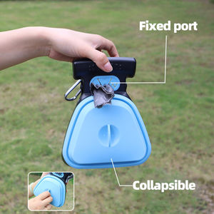 Manufacturer Wholesale Plastic Cat Pet <b>Dog</b> <b>Poop</b> <b>Scooper</b> - Product Image 2