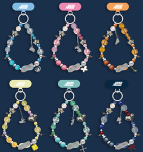 12 Box Wholesale Alien Stage Rabbit Series Phone Charm II Blind Box Figures Mizi Sua <strong>Till</strong> Ivan Merch Luka Figuras Collectible - Product Image 6