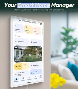 Digitale Kalender Muur Touchscreen <span class=keywords><strong>Lcd</strong></span> Indoor 1 Jaar Garantie 21.5 Smart Touchscreen Interactief <span class=keywords><strong>Display</strong></span> Voor Familie Schema 'S - Product Image 5
