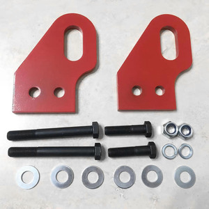 Nuevo Anclaje de Remolque Todoterreno Unity4WD para Land Cruiser Serie 76 78 79, Punto de Remolque de Acero de 12 mm, 1 Año de Garantía - Product Image 3