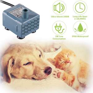 <span class=keywords><strong>Bebedero</strong></span> Automático <span class=keywords><strong>para</strong></span> Mascotas, Fuente de Agua Eléctrica <span class=keywords><strong>para</strong></span> <span class=keywords><strong>Gatos</strong></span> y Perros, Dispensador de Agua, Tazón <span class=keywords><strong>para</strong></span> Beber - Product Image 6