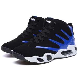 Fabricants et fournisseurs de chaussures de <span class=keywords><strong>basket</strong></span>-ball et de course pour hommes et femmes, nouvelle conception, légères, antidérapantes, chaussures personnalisées - Product Image 2