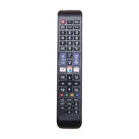 ES-RM004-11 universel de haute qualité prix usine Smart TV télécommande pour HDTV Smart TV contrôleur télécommandé