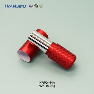 Tube de rouge à lèvres de luxe, emballage de tube de rouge à lèvres, tubes de rouge à lèvres en plastique recyclé avec logo et boîte personnalisée - Product Image 5