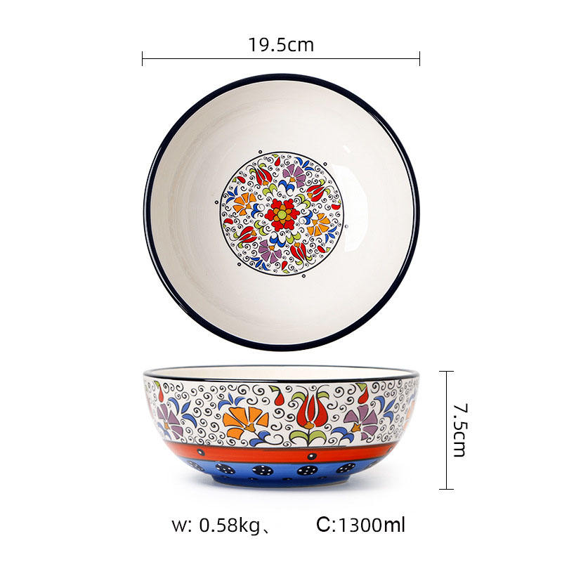 ชามซุป7.6นิ้ว