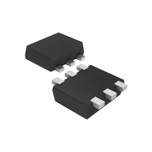 Transistors à canal manufacturé 6-SMD, fils plats US6T6TR, composants électroniques - Product Image 1