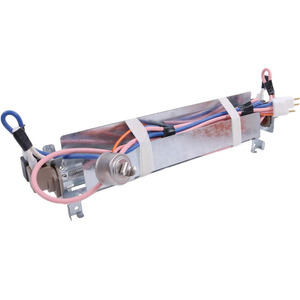 Ensemble de chauffage de dégivrage pour réfrigérateur WR51X443, pièce de rechange compatible AP2071465 PS303934 pour réfrigérateur <span class=keywords><strong>GE</strong></span> General Electric - Product Image 4