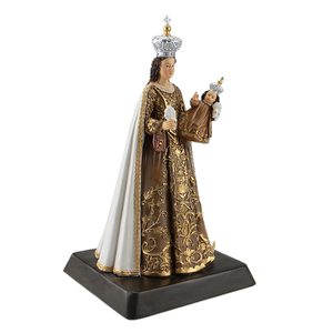 Estatua de Madonna Del Monte Carmelo estatuilla resina estatuilla estatua Europa religiosa - Product Image 3