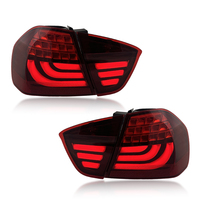 Feux arrière LED améliorés pour BMW E90 2005-2008, feux de position dynamiques séquentiels modifiés, ensemble de feux arrière pour voiture