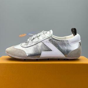 Zapatos Planos de Ballet para Mujer, Casuales de Verano, de Cuero Genuino, Sin Cordones, Forro de Algodón, Ligeros, para Caminar y Correr - Product Image 2