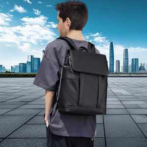 <span class=keywords><strong>2025</strong></span> mô hình mới tùy chỉnh giản dị thời trang kinh doanh không thấm nước máy tính Ba lô kiểu dáng đẹp Ánh sáng trọng lượng công suất lớn Ba lô - Product Image 6