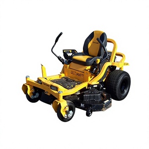 Cub Cadet Ultima ZT1 54P Zero Turn <b>Lawn</b> <b>Mower</b> 54 In Gas Powered Self Propelled <b>Rotary</b> Blade Mulching 190CC Engine - Product Image 1