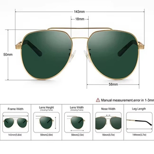 Lunettes de soleil sport personnalisées par le fabricant, verres polarisés, lunettes de soleil de créateur, protection UV, mode homme <span class=keywords><strong>femme</strong></span>, lunettes de sécurité Gafas De Sol - Product Image 3