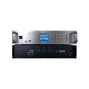 Minuteur et préamplificateur audio avec écran TFT couleur de 3,2 pouces et interface utilisateur graphique - Product Image 5