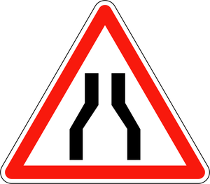 Yüksek Kaliteli Özel Yapım Yüksek Görünürlüklü Arapça Yol Trafik Levhası, Yol İşaretleri Trafik Güvenliği İçin - Product Image 2