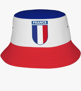 Chapeau seau croate pour femmes hommes été <span class=keywords><strong>voyage</strong></span> soleil plage seau casquette unisexe extérieur pêcheur chapeau - Product Image 6