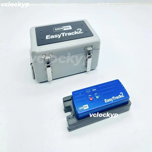 1 PC DATAPAQ ET4041A EASYTRACK 2 4-channel <b>temperature</b> data logger - Product Image 1