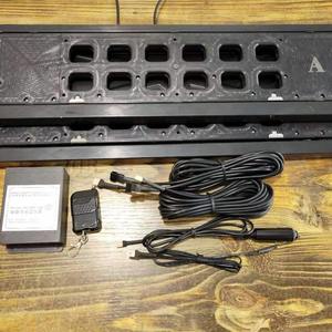 Marco de Matrícula de Acero Inoxidable Compatible con Rusia y Ucrania para Vehículos Eléctricos Europeos - Product Image 1