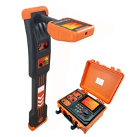 Localizador de Fallas de Cable Completo HVD-S191 para Rastreo de Rutas, Identificación de Cables y Prueba de Fallas en Redes Eléctricas Urbanas e Ingeniería